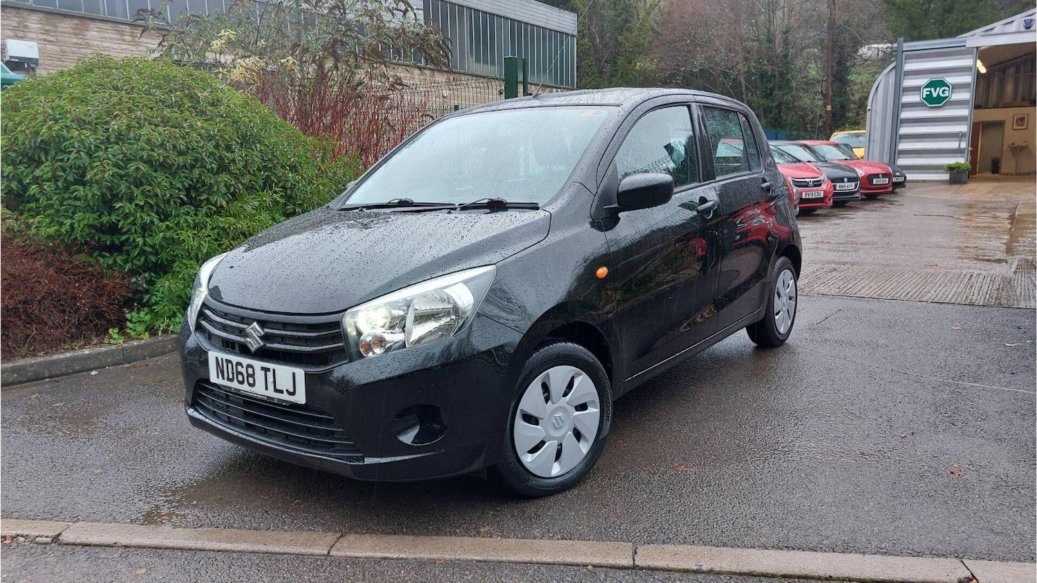 Used Suzuki Celerio 2018 for sale - 76715355: Photo 1
