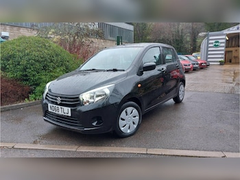 (68) - 1.0 Dualjet SZ2 Euro 6 (s/s) 5dr