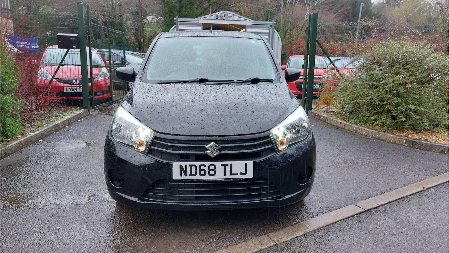 Used Suzuki Celerio 2018 for sale - 76715355: Photo 4