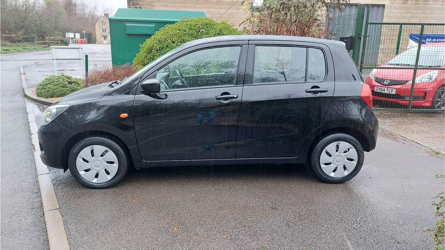 Used Suzuki Celerio 2018 for sale - 76715355: Photo 5