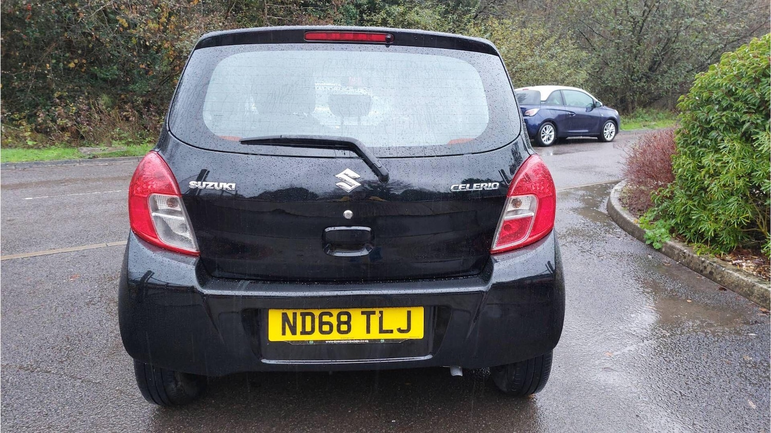 Used Suzuki Celerio 2018 for sale - 76715355: Photo 7