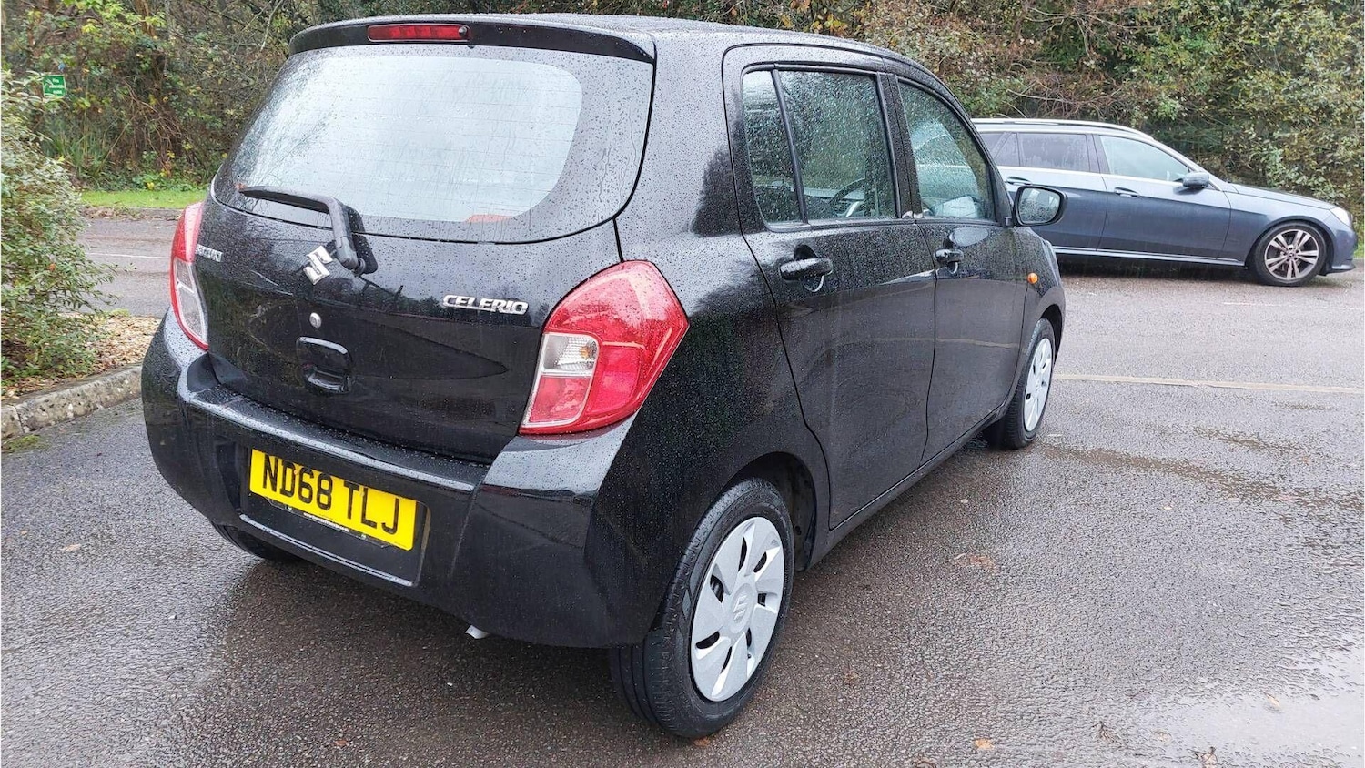 Used Suzuki Celerio 2018 for sale - 76715355: Photo 8