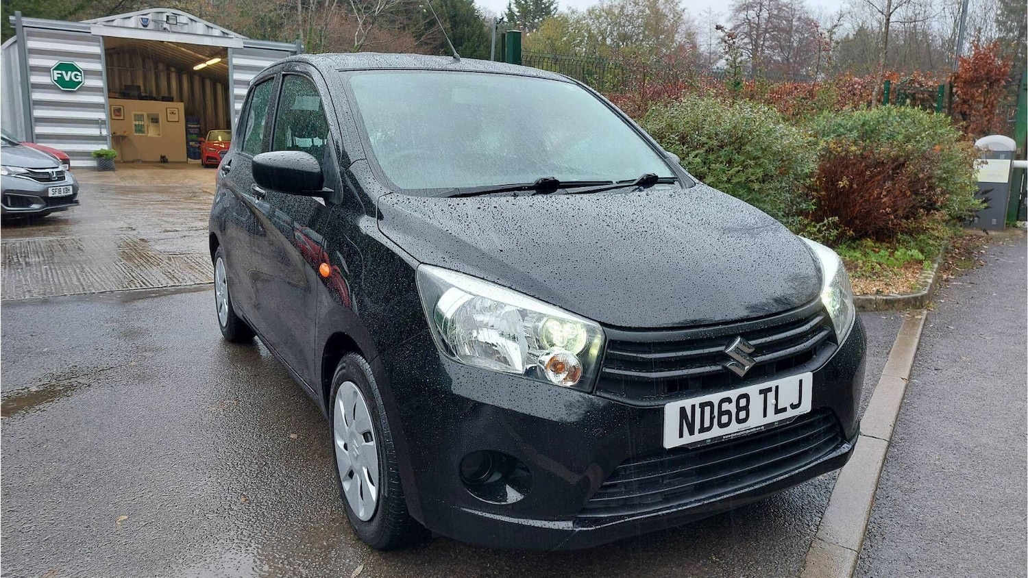 Used Suzuki Celerio 2018 for sale - 76715355: Photo 9