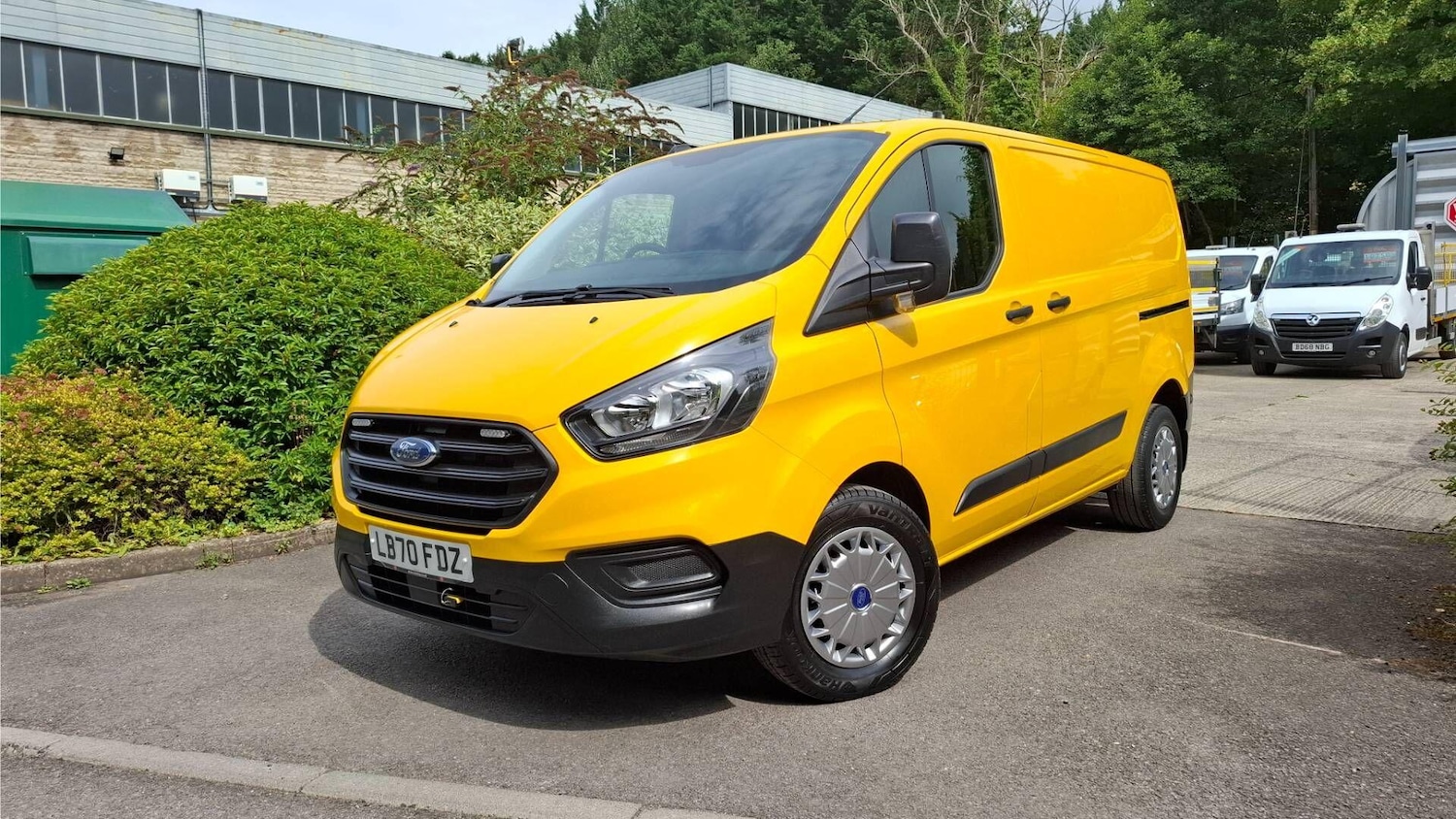 Vehicle 1