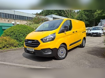 Ford - Transit Custom