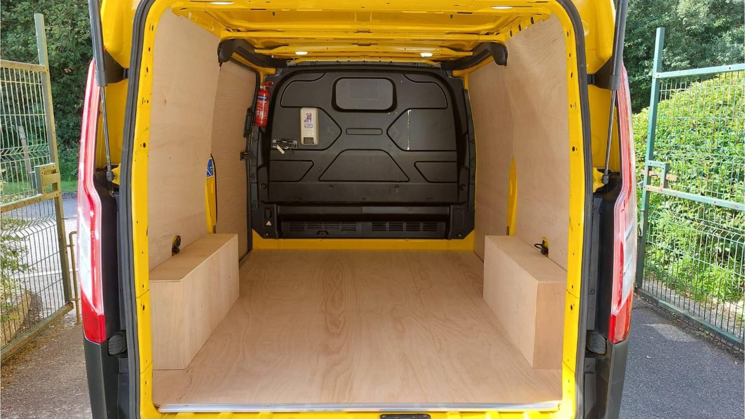 Vehicle 22