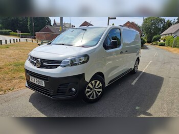 Used Vauxhall Vivaro 2022 for sale - 79395735: Photo