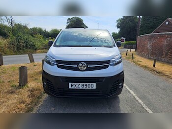 Used Vauxhall Vivaro 2022 for sale - 79395735: Photo