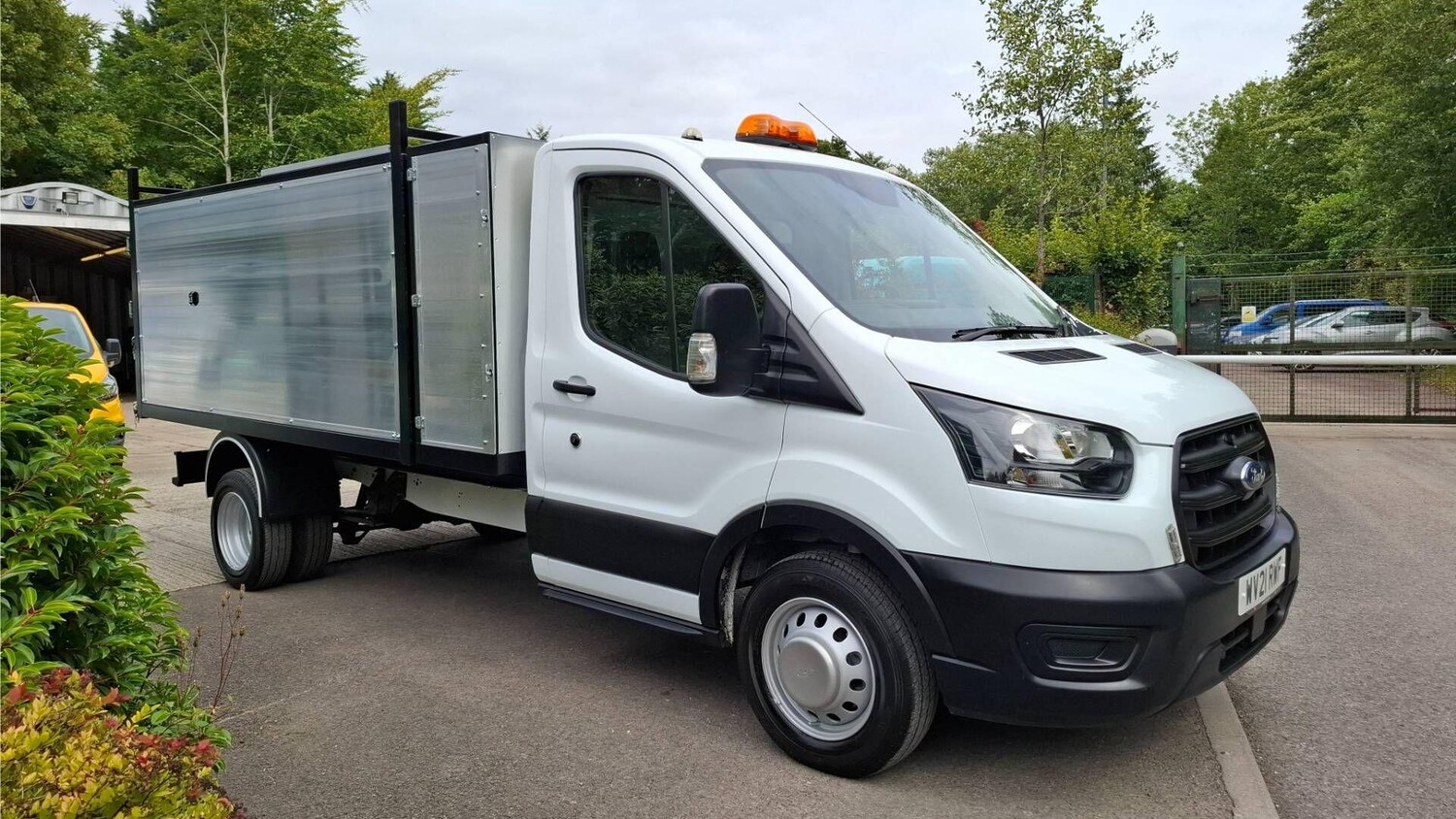 Vehicle 10