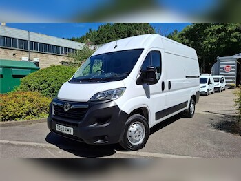 Used Vauxhall Movano 2023 for sale - 75187516: Photo