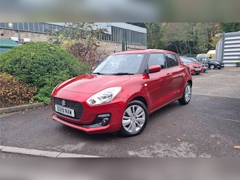 2019 (19) - 1.0 Boosterjet SZ-T 5dr