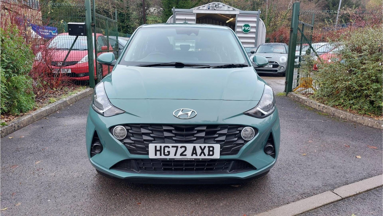 Used Hyundai i10 2022 for sale - 77029850: Photo 4