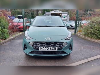 Used Hyundai i10 2022 for sale - 77029850: Photo