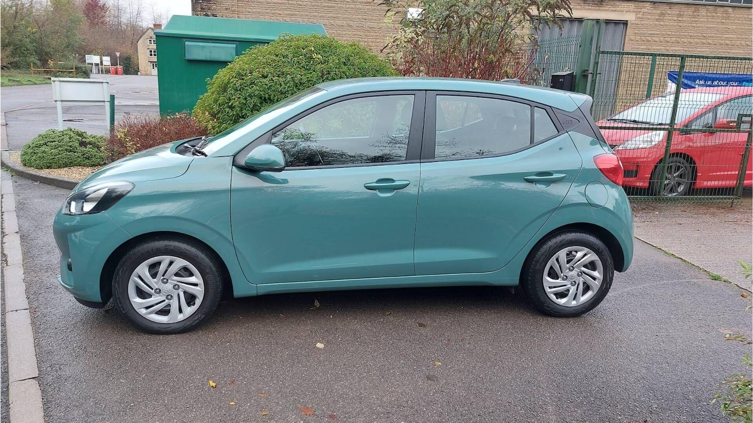 Used Hyundai i10 2022 for sale - 77029850: Photo 5