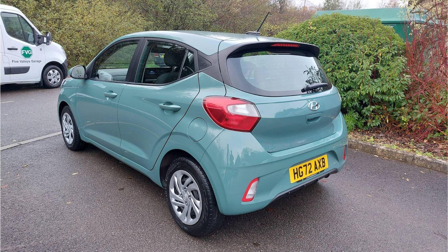 Used Hyundai i10 2022 for sale - 77029850: Photo 6