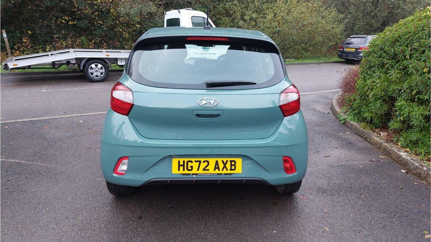 Used Hyundai i10 2022 for sale - 77029850: Photo 7