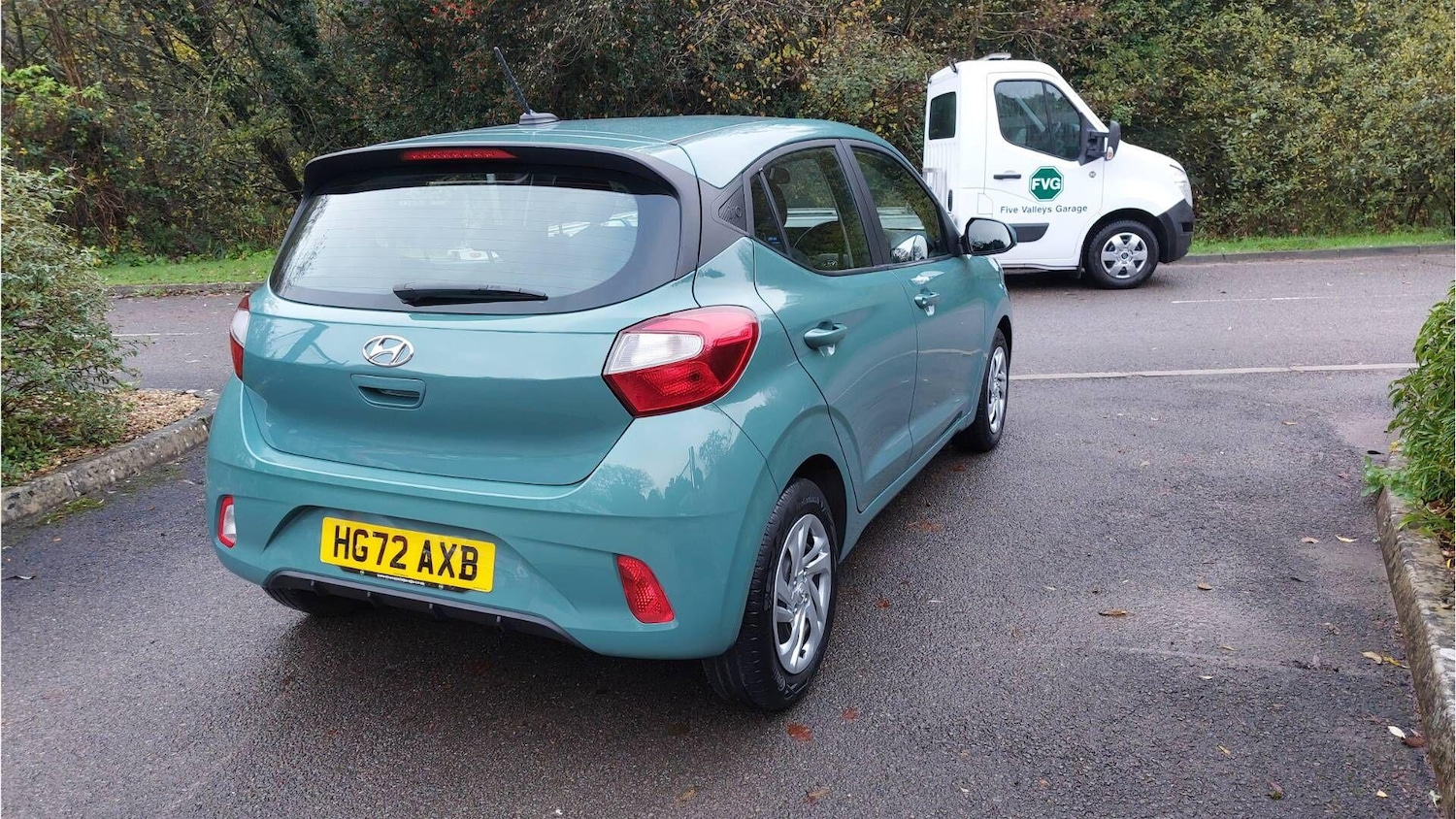 Used Hyundai i10 2022 for sale - 77029850: Photo 8