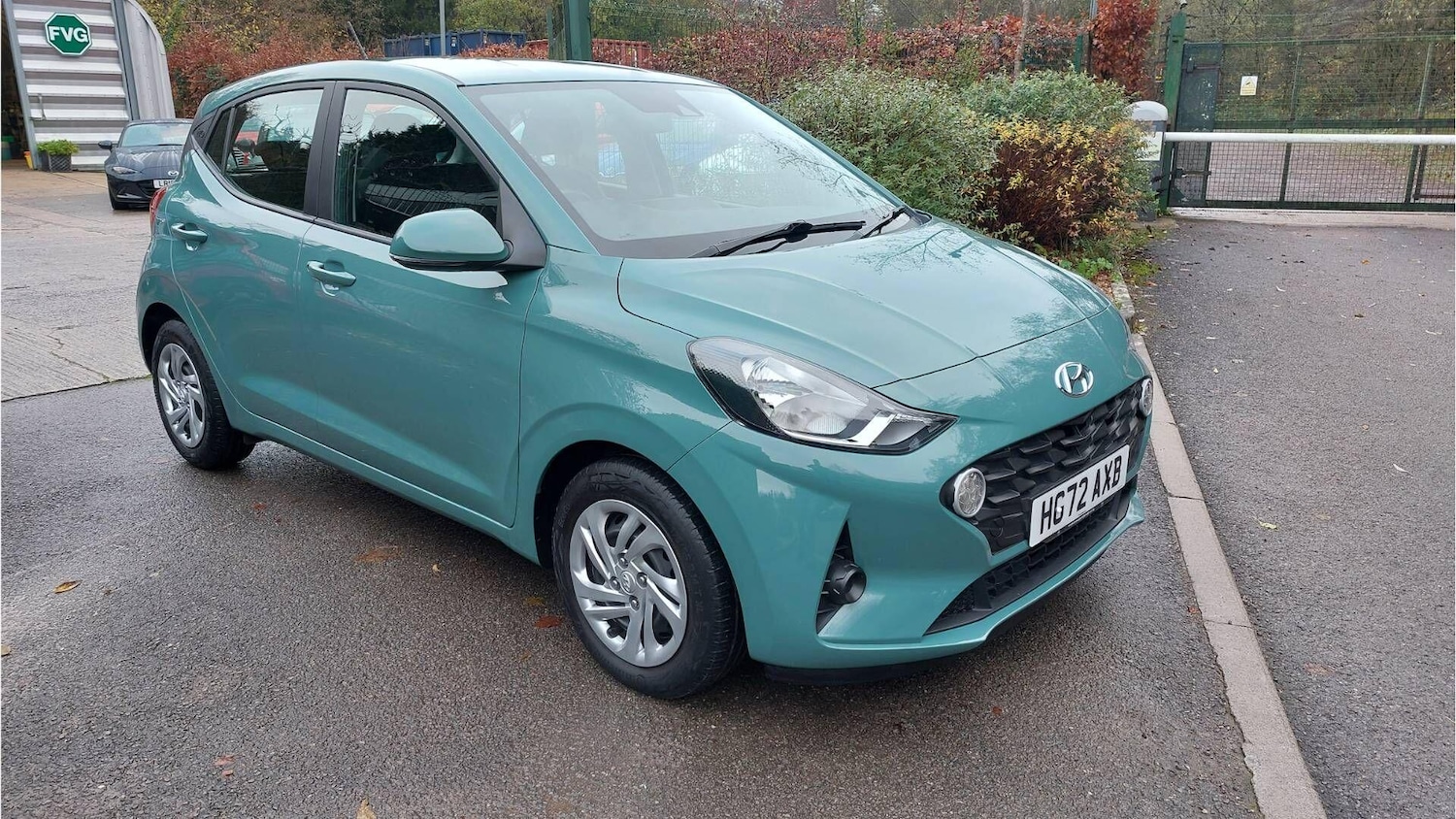 Used Hyundai i10 2022 for sale - 77029850: Photo 9