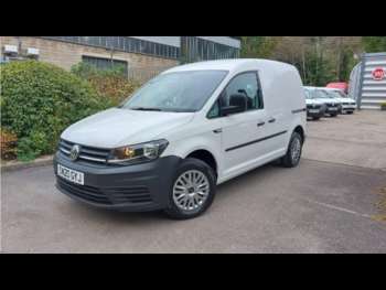 Used Volkswagen Caddy 2020 for sale - 74213421: Photo