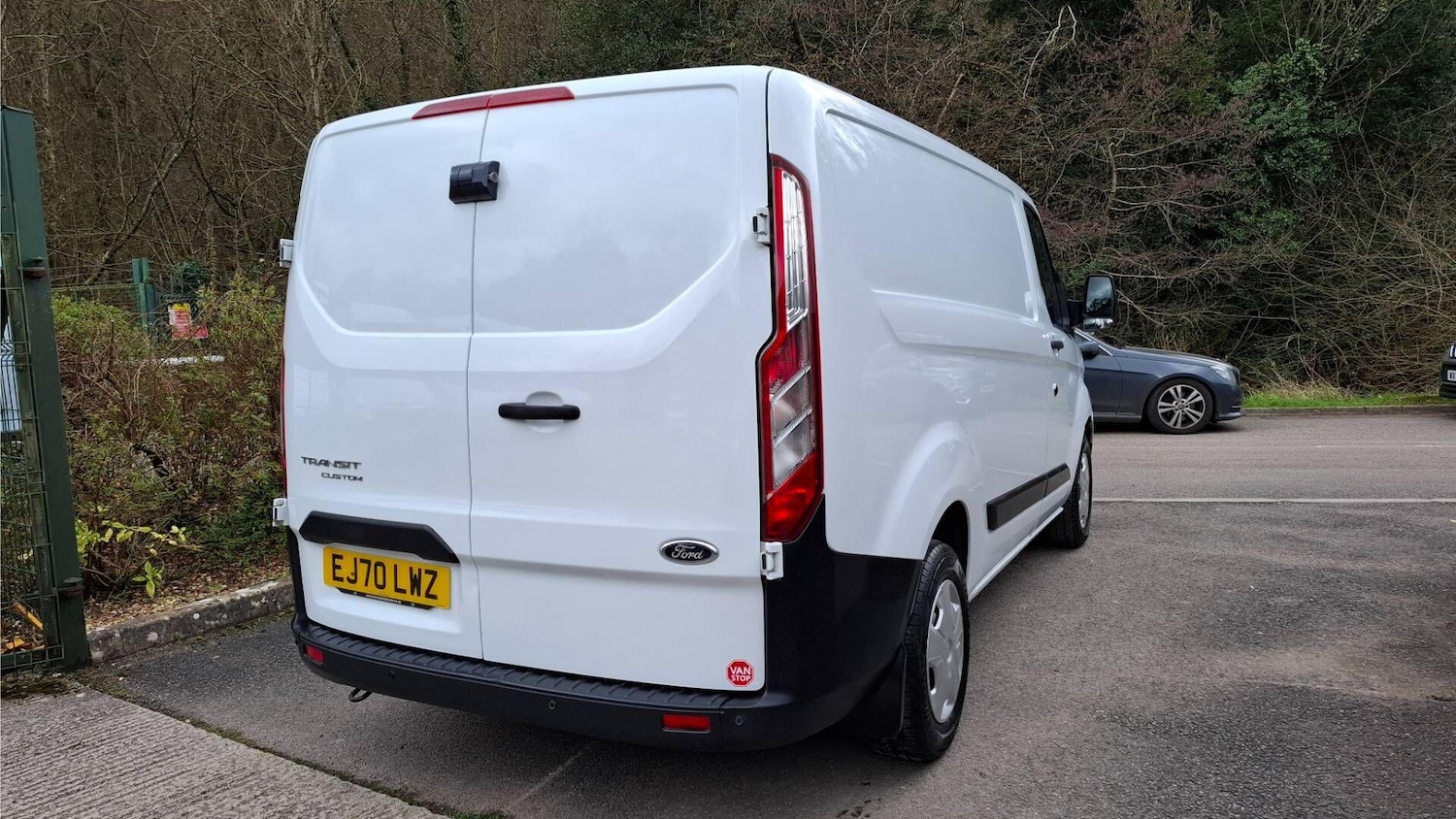 Used Ford Transit Custom 2021 for sale - 77538575: Photo 10