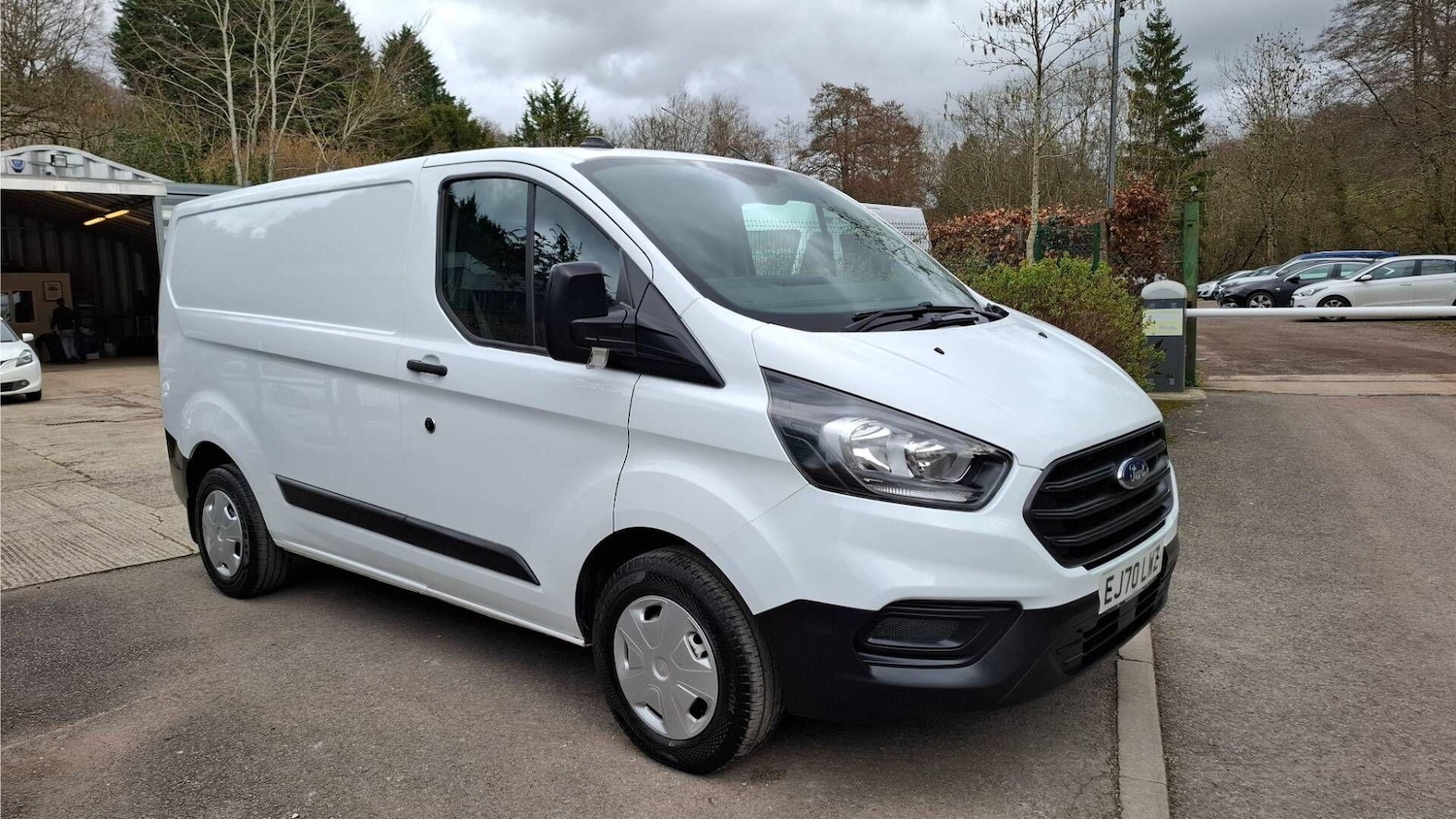 Used Ford Transit Custom 2021 for sale - 77538575: Photo 11