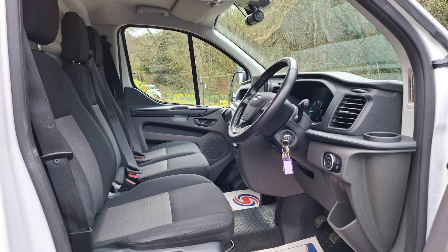 Used Ford Transit Custom 2021 for sale - 77538575: Photo 12