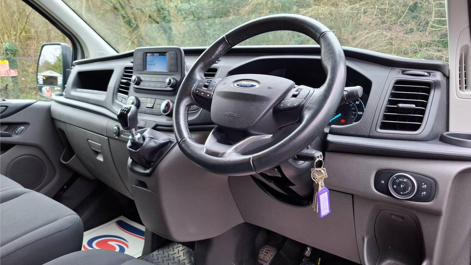 Used Ford Transit Custom 2021 for sale - 77538575: Photo 13