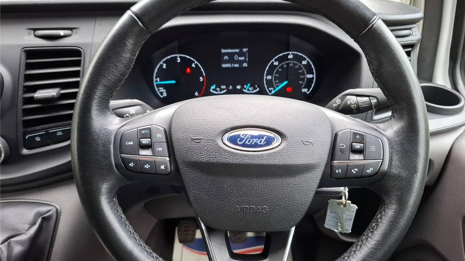 Used Ford Transit Custom 2021 for sale - 77538575: Photo 16