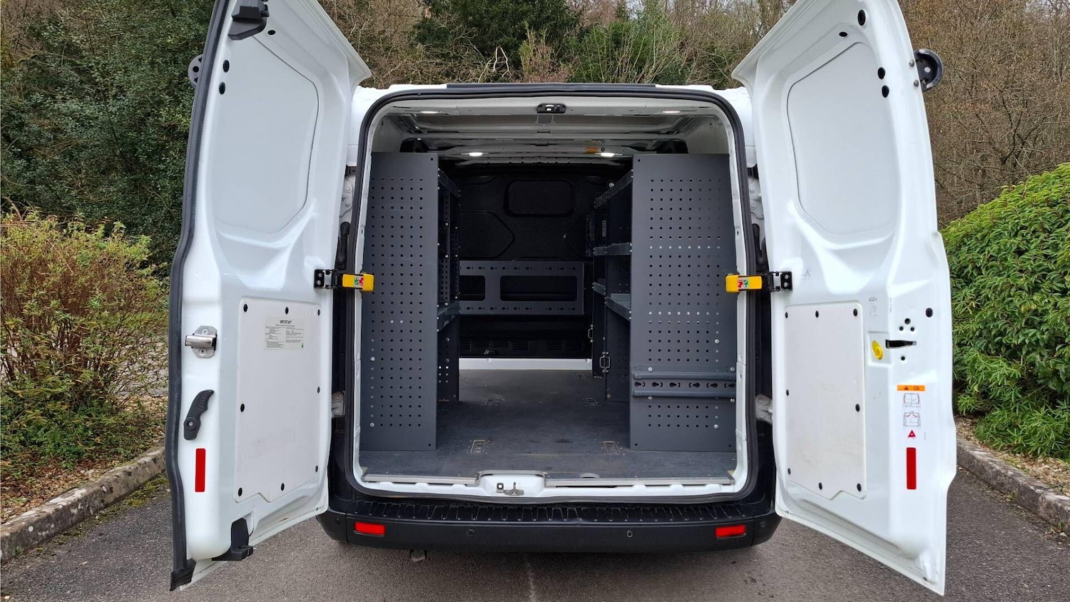 Used Ford Transit Custom 2021 for sale - 77538575: Photo 20