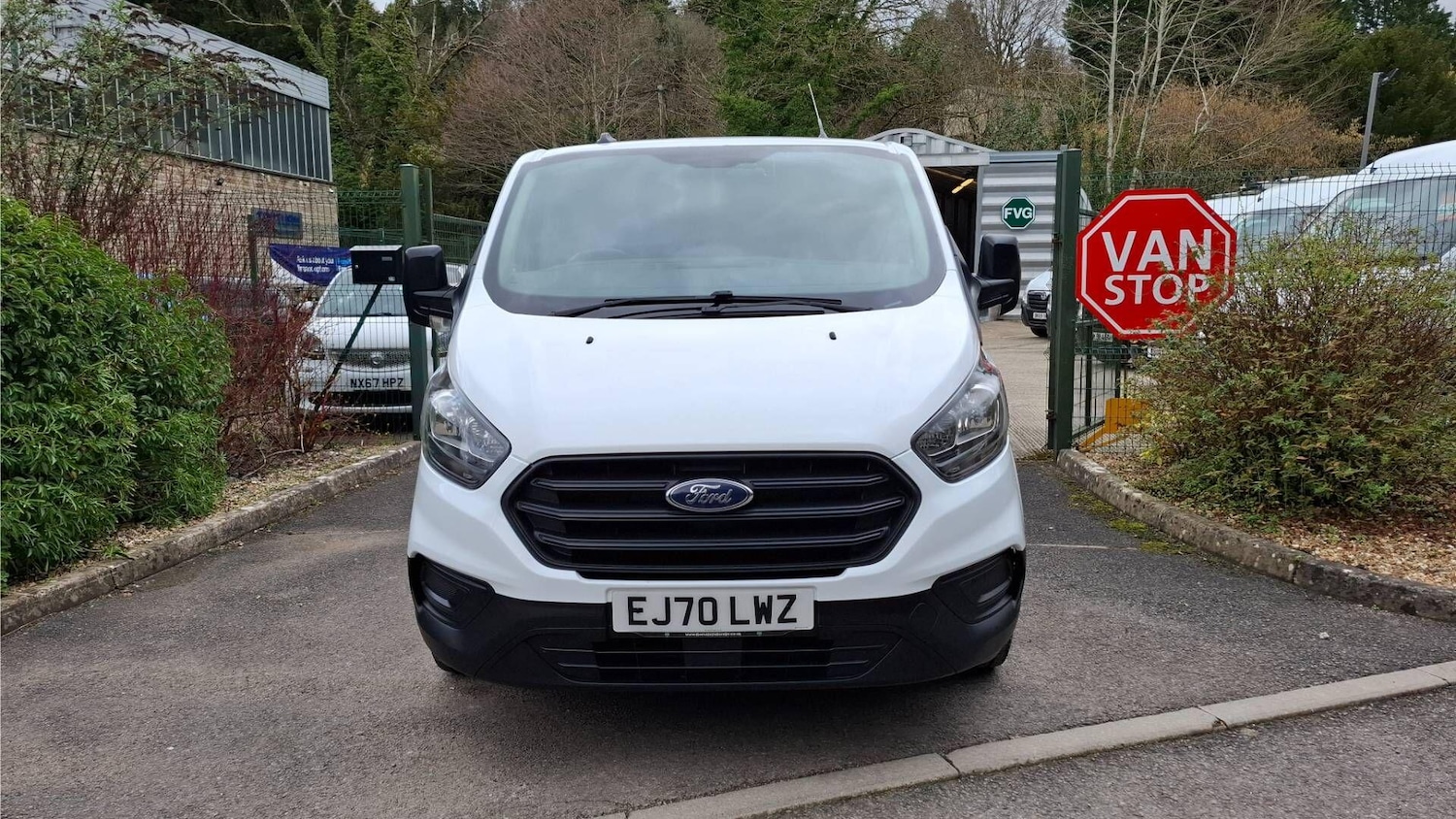 Used Ford Transit Custom 2021 for sale - 77538575: Photo 6