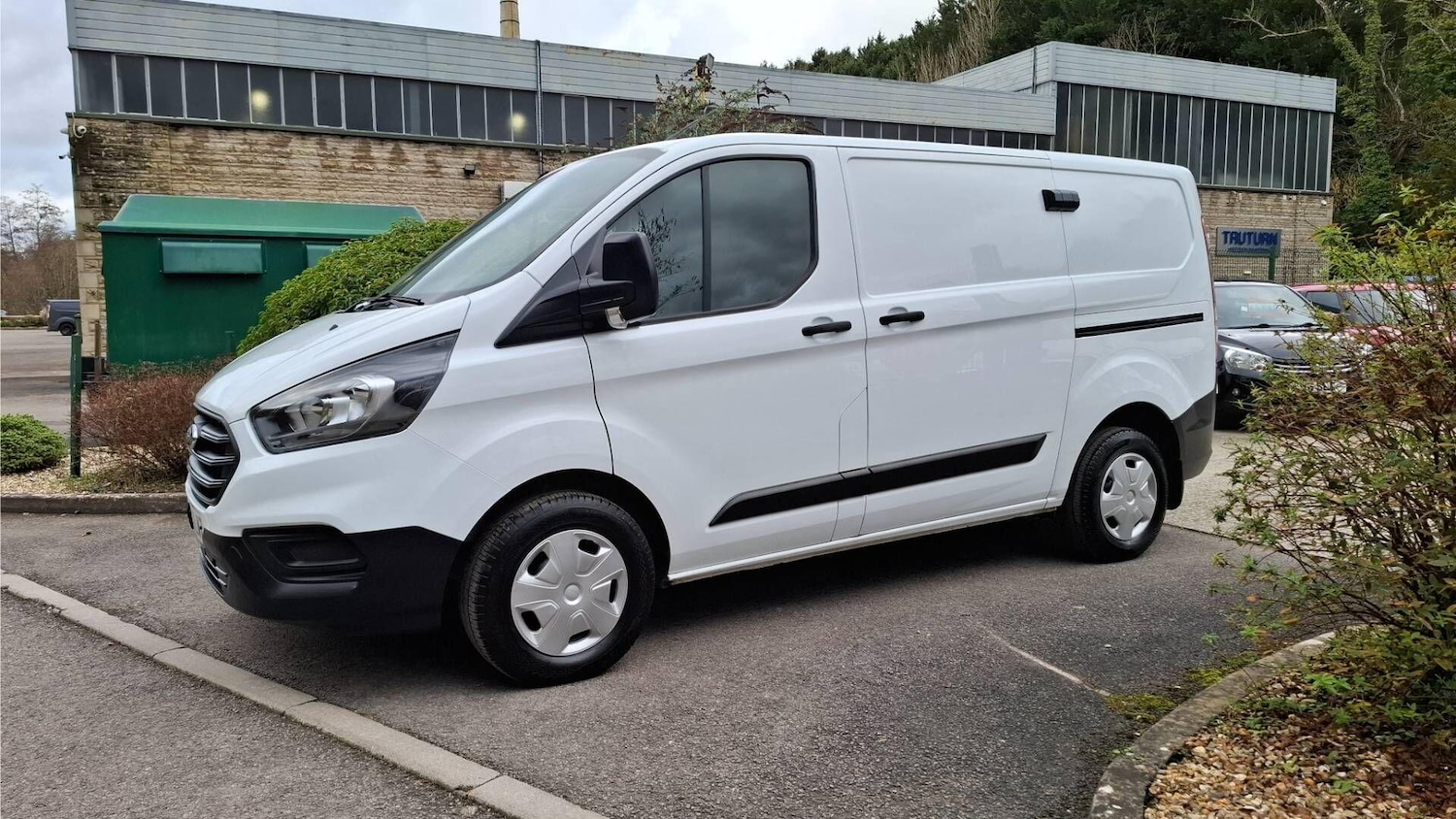 Used Ford Transit Custom 2021 for sale - 77538575: Photo 7
