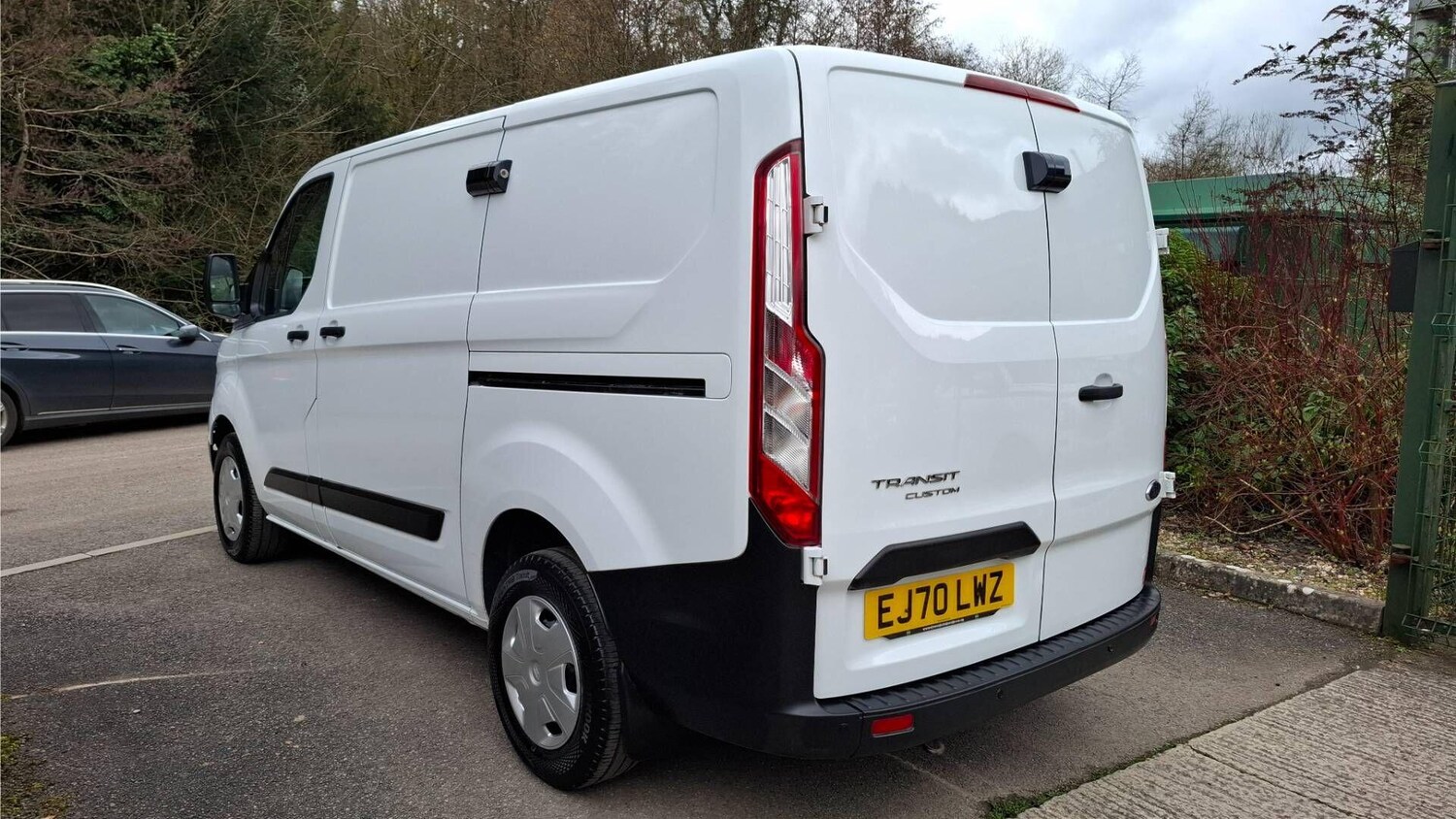 Used Ford Transit Custom 2021 for sale - 77538575: Photo 8