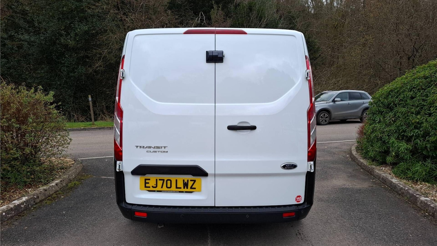 Used Ford Transit Custom 2021 for sale - 77538575: Photo 9