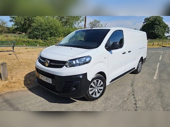 Used Vauxhall Vivaro 2023 for sale - 79236748: Photo