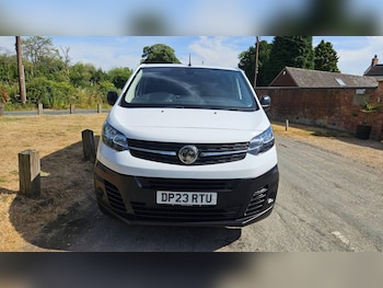 Used Vauxhall Vivaro 2023 for sale - 79236748: Photo