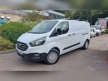 Ford - Transit Custom