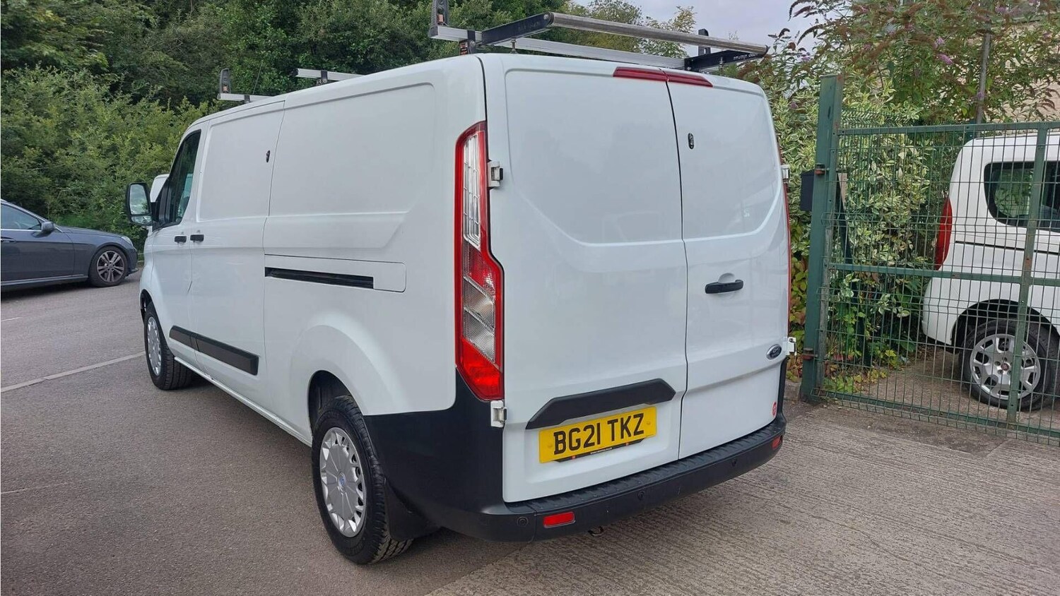 Vehicle 8