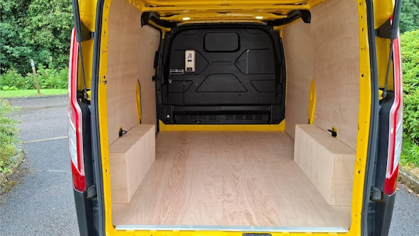 Used Ford Transit Custom 2021 for sale - 75351886: Photo 10