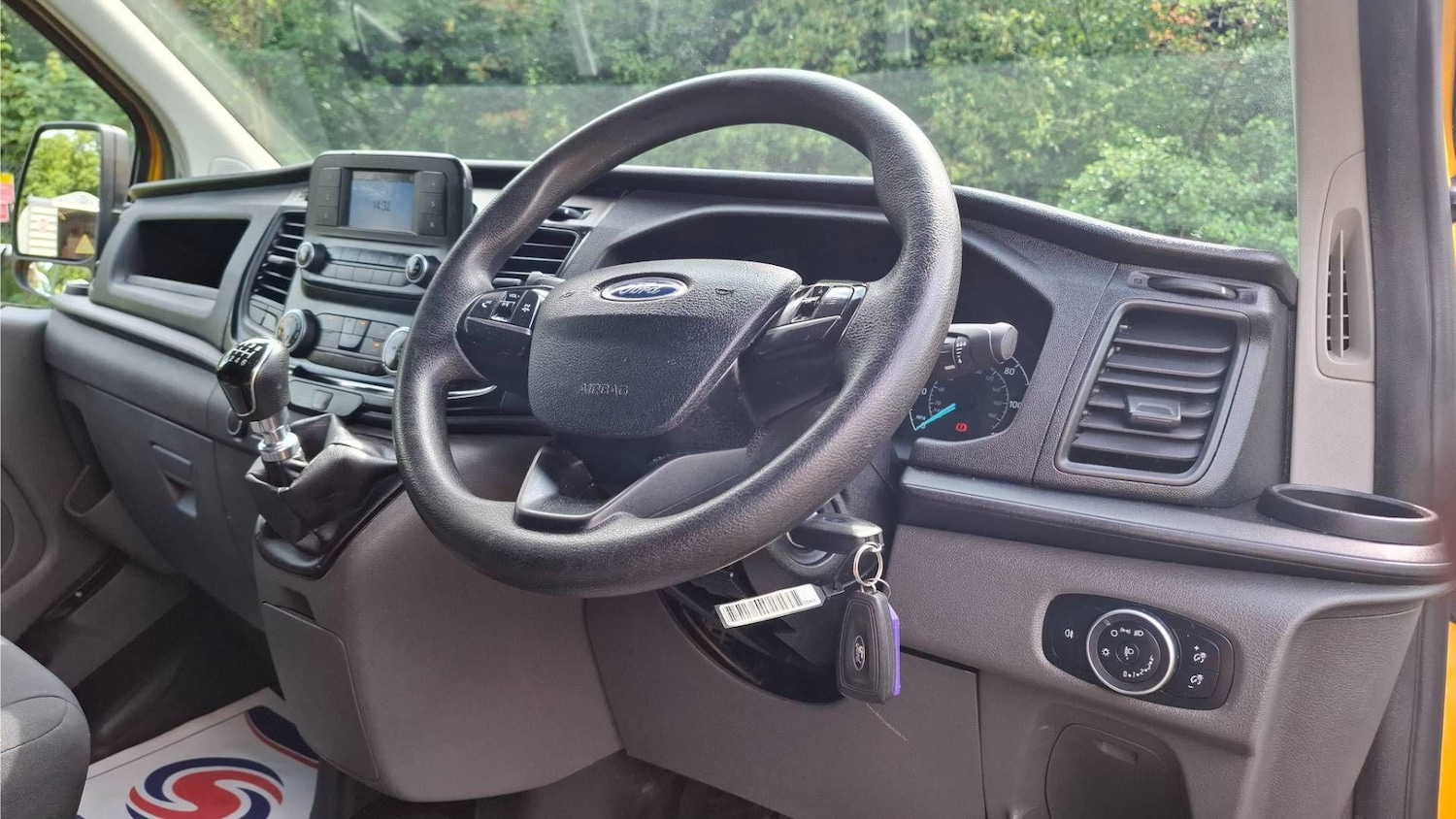 Vehicle 13
