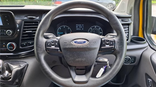 Used Ford Transit Custom 2021 for sale - 75351886: Photo 15