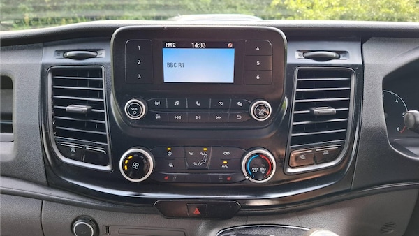 Used Ford Transit Custom 2021 for sale - 75351886: Photo 16