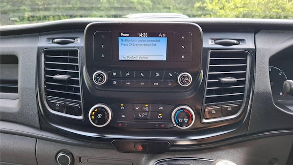 Used Ford Transit Custom 2021 for sale - 75351886: Photo 17