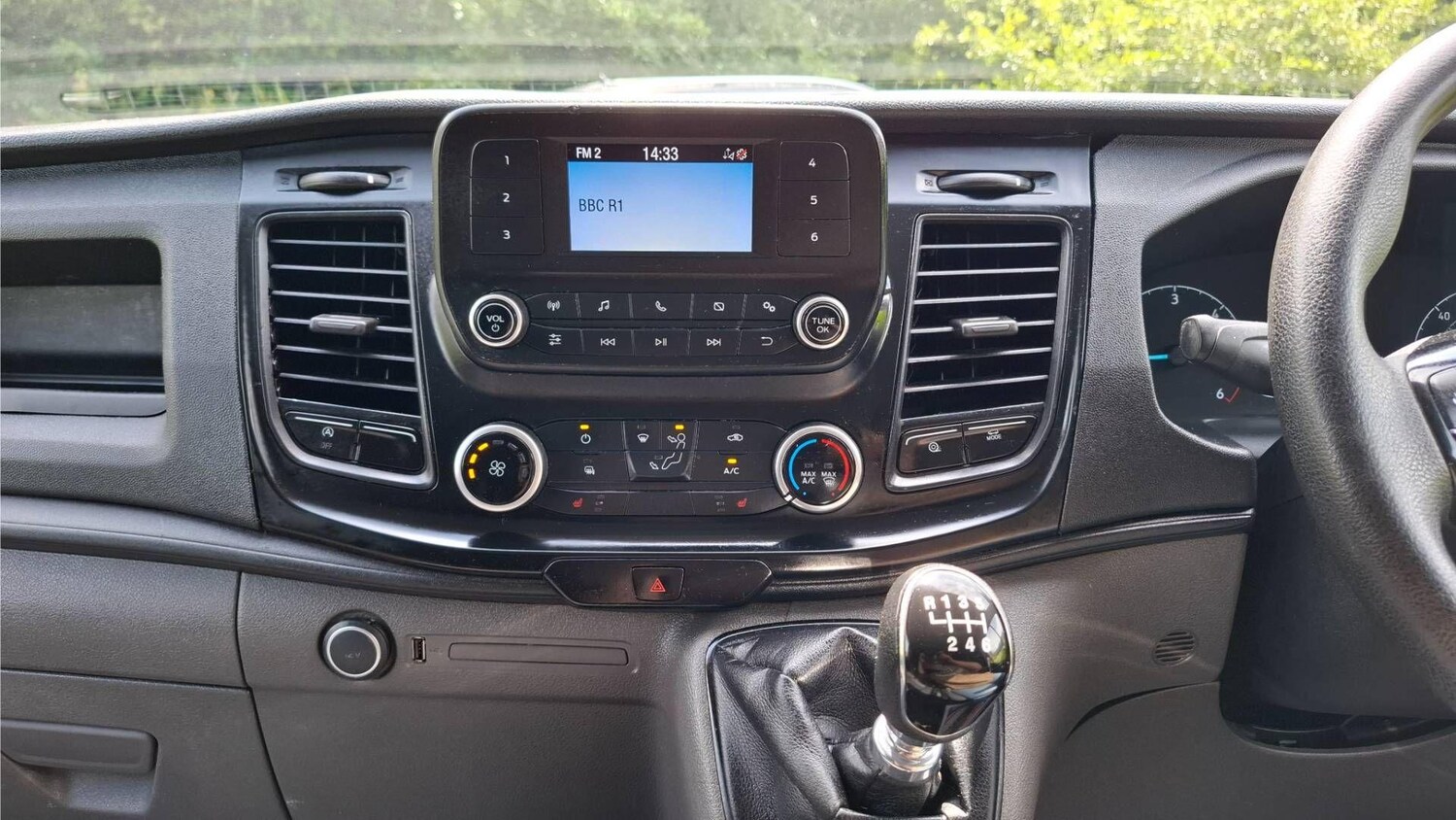 Vehicle 18