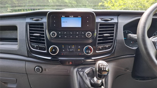 Used Ford Transit Custom 2021 for sale - 75351886: Photo 18