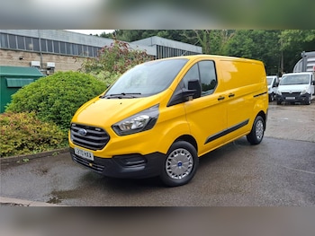 Ford - Transit Custom