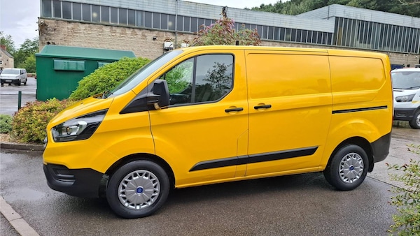 Used Ford Transit Custom 2021 for sale - 75351886: Photo 7