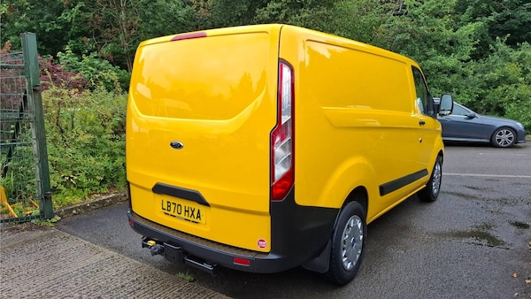 Used Ford Transit Custom 2021 for sale - 75351886: Photo 9