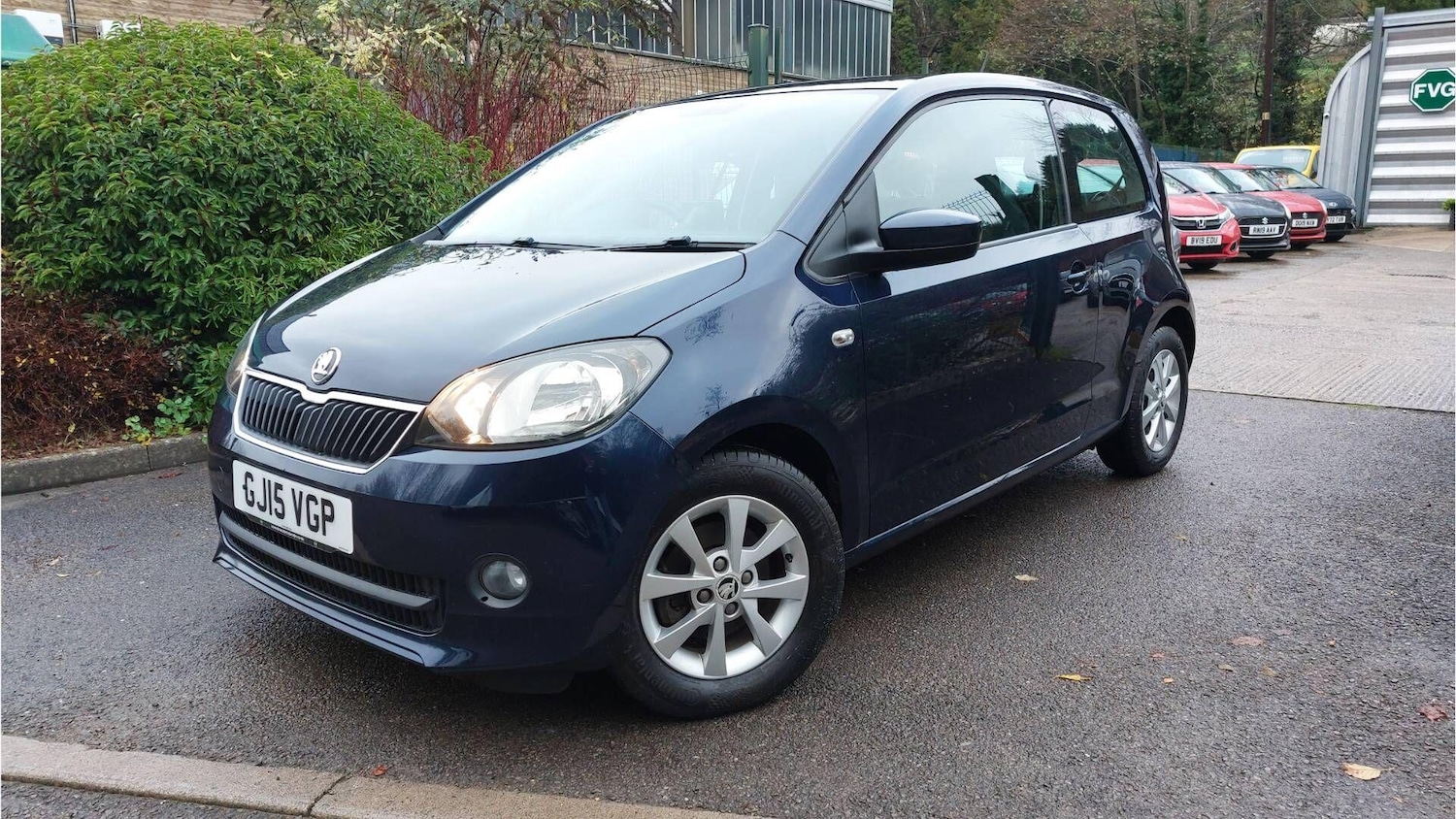 Used Skoda Citigo 2015 for sale - 76585400: Photo 1