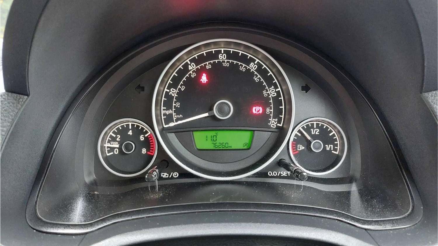 Used Skoda Citigo 2015 for sale - 76585400: Photo 12