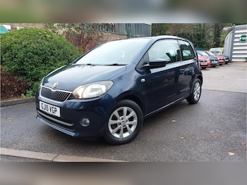 2015 (15) - 1.0 MPI GreenTech Elegance Euro 5 (s/s) 3dr